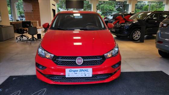 FIAT CRONOS 1.3 FIREFLY FLEX MANUAL